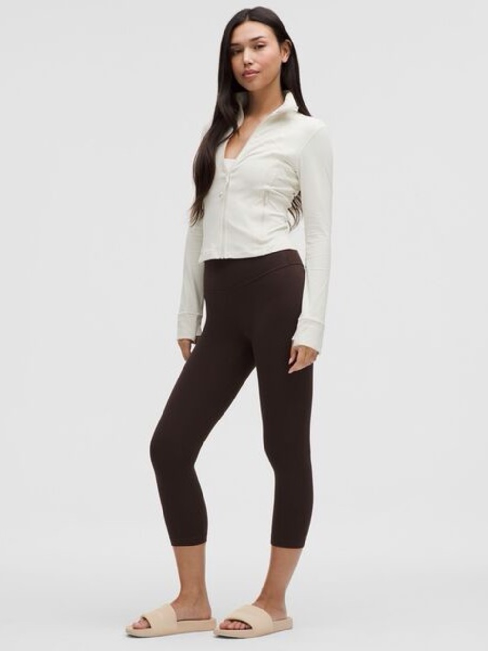 Lululemon Womens Restfeel Slide *Graphic - Picture 4 of 10